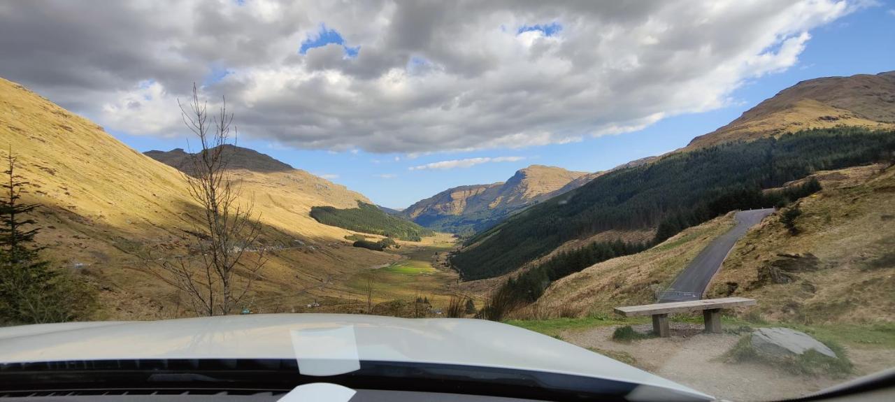 Ben Reoch Cottage - Loch Lomond And Arrochar Alps Tarbet Exteriér fotografie