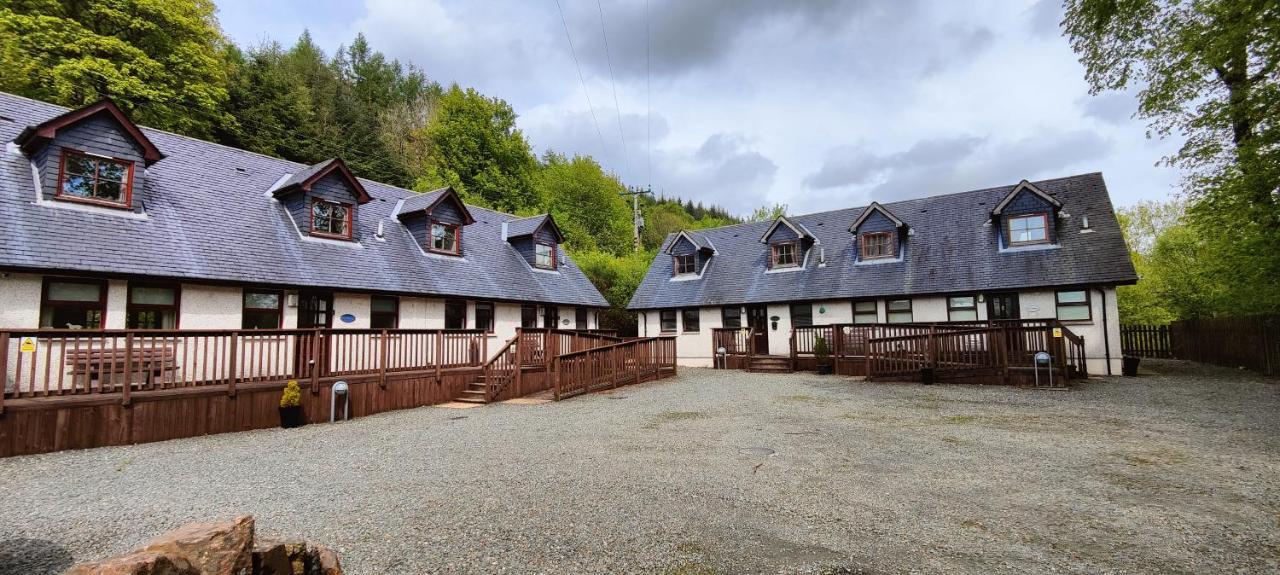 Ben Reoch Cottage - Loch Lomond And Arrochar Alps Tarbet Exteriér fotografie