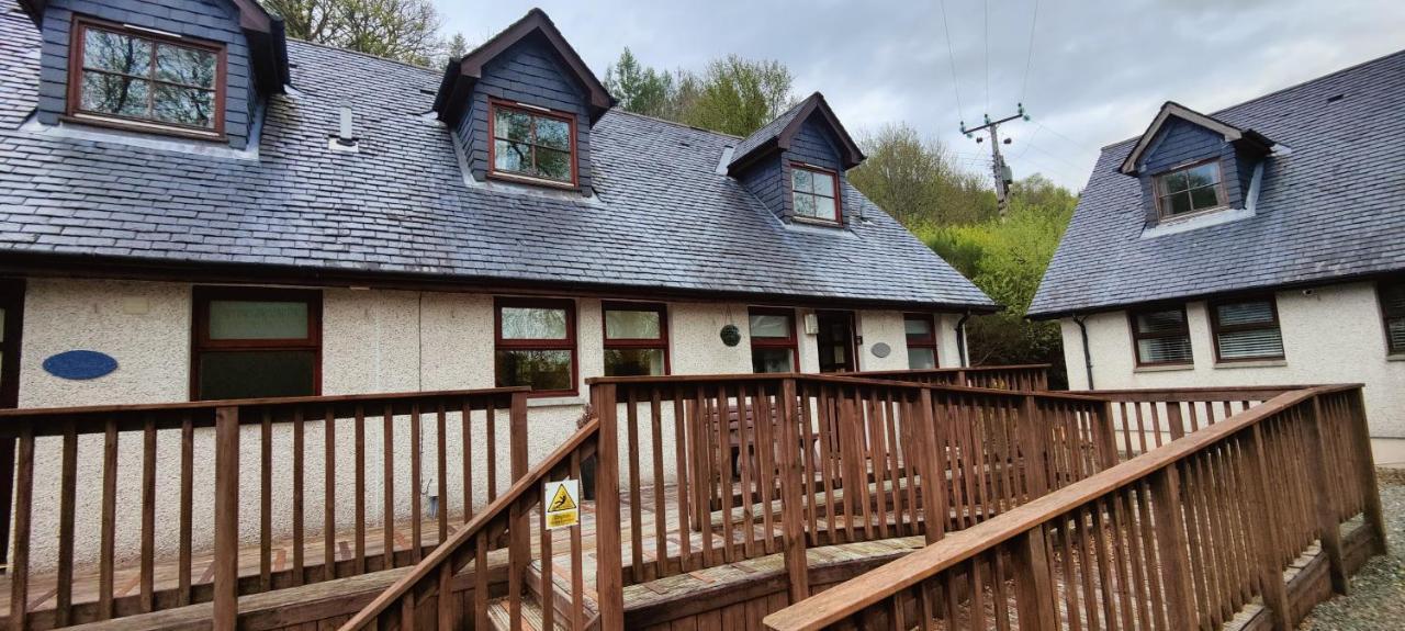 Ben Reoch Cottage - Loch Lomond And Arrochar Alps Tarbet Exteriér fotografie