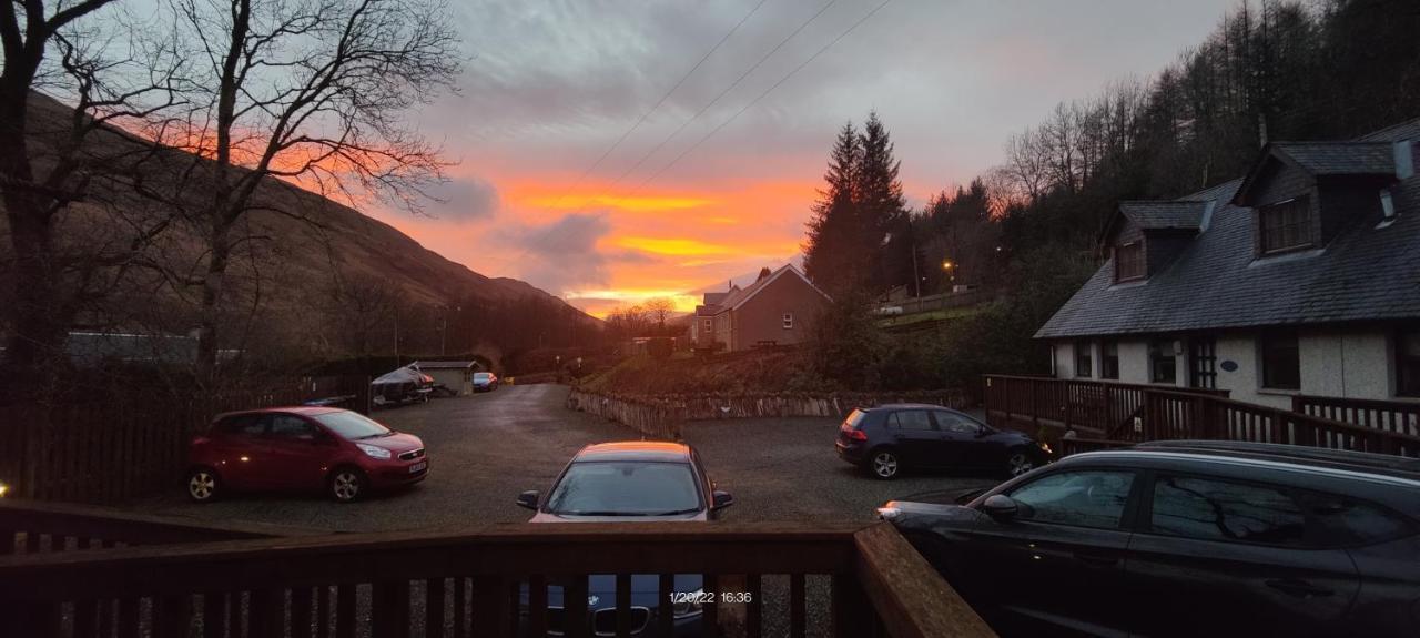 Ben Reoch Cottage - Loch Lomond And Arrochar Alps Tarbet Exteriér fotografie