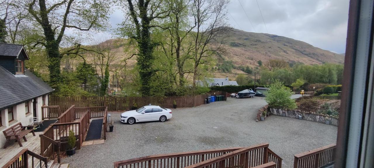 Ben Reoch Cottage - Loch Lomond And Arrochar Alps Tarbet Exteriér fotografie