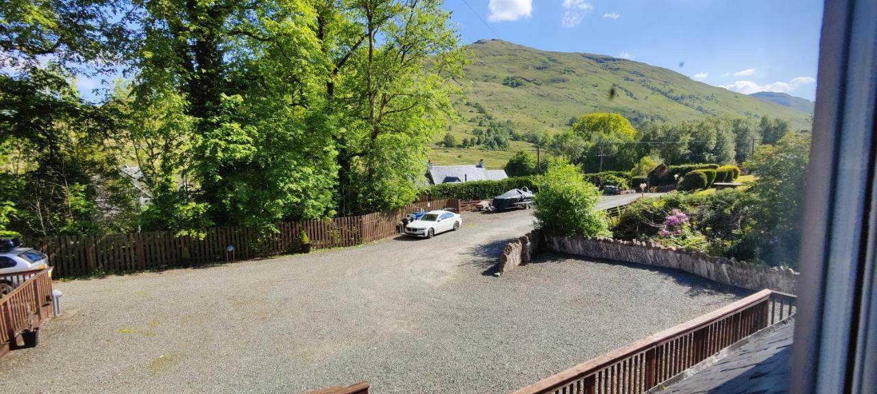 Ben Reoch Cottage - Loch Lomond And Arrochar Alps Tarbet Exteriér fotografie